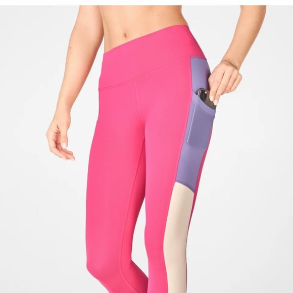 NWT Fabletics PowerHold - High-Waisted Legging - Picture 3 of 7
